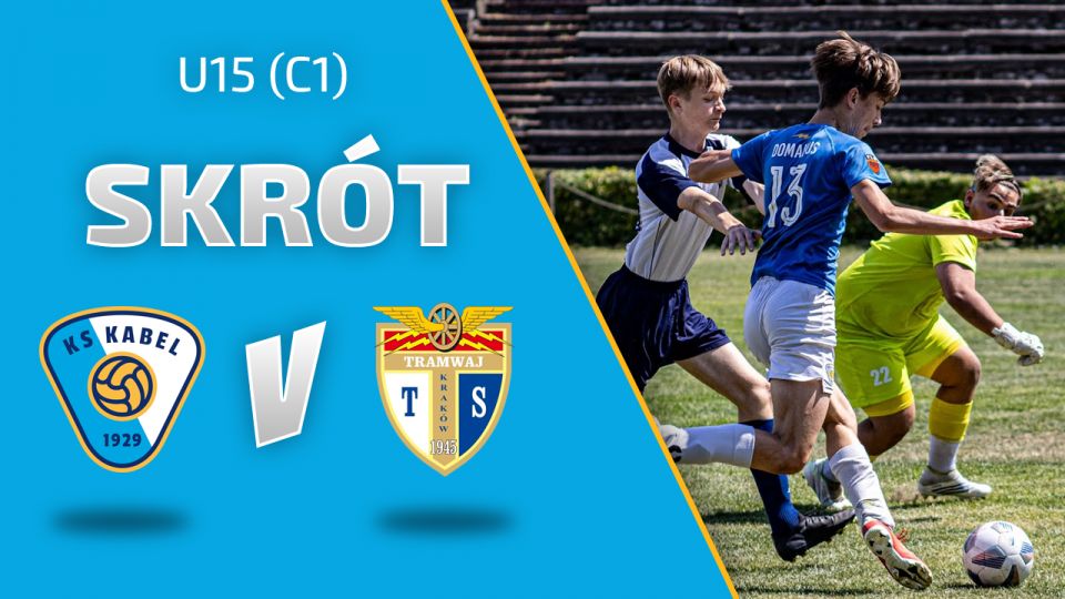 U15 (C1) | Skr&oacute;t: Kabel Krak&oacute;w - Tramwaj Krak&oacute;w