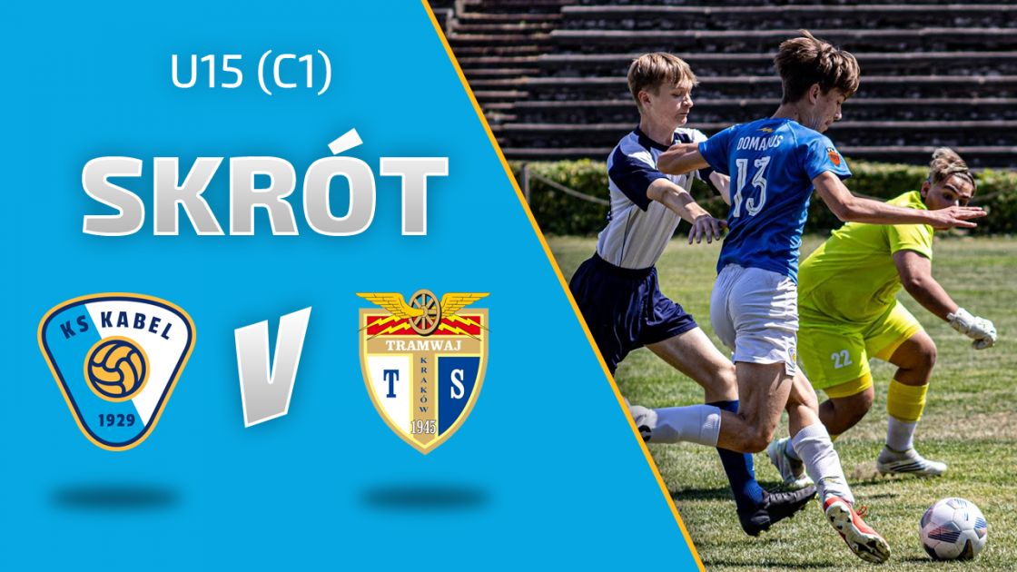 U15 (C1) | Skr&oacute;t: Kabel Krak&oacute;w - Tramwaj Krak&oacute;w