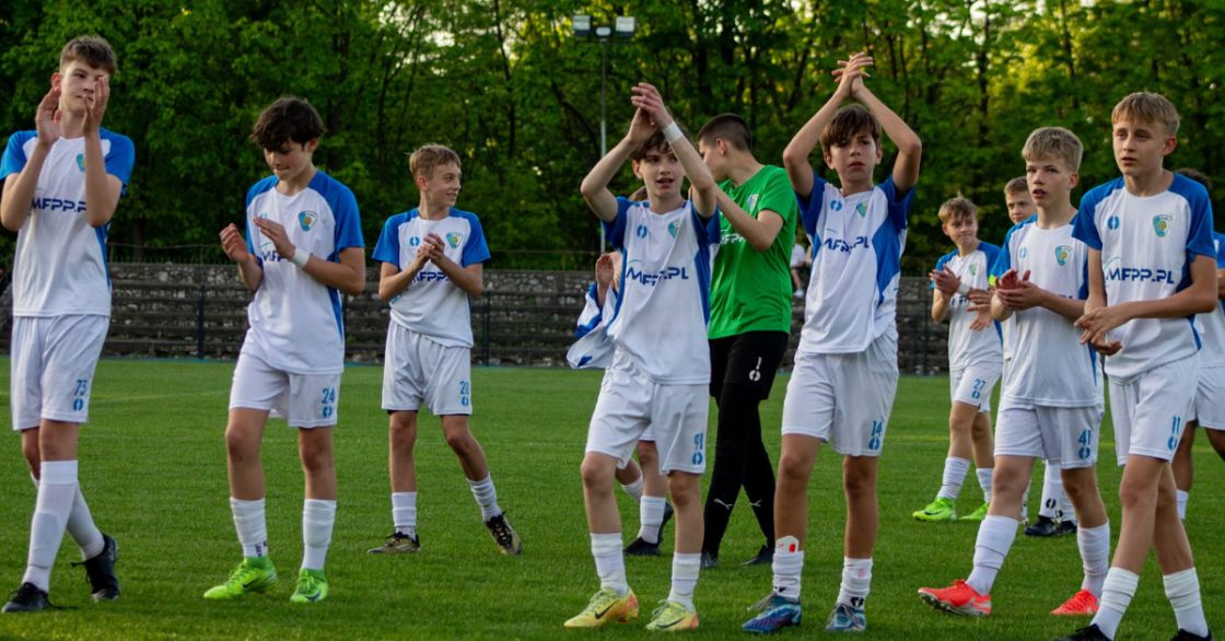 U15 (C1): Kablarze zatrzymują lidera!