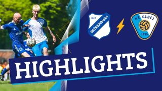 Klasa Okręgowa | Bieżanowianka Krak&oacute;w - Kabel Krak&oacute;w (01.05.2024)