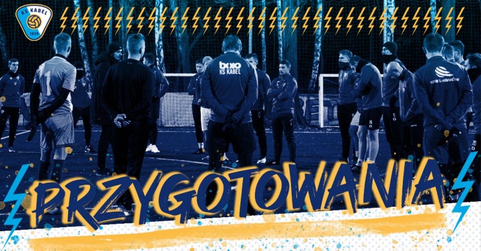 Przed nami przygotowania do rundy wiosennej sezonu 2020/21