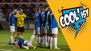 COOL'isy | Klasa Okręgowa: Wieczysta II Krak&oacute;w - Kabel Krak&oacute;w