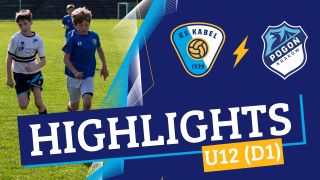 U12 (D1) | Kabel III Krak&oacute;w - Pogoń III Krak&oacute;w (12.04.2025)