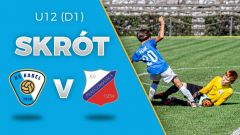U12 (D1) | Skr&oacute;t: Kabel II Krak&oacute;w - Płaszowianka Krak&oacute;w