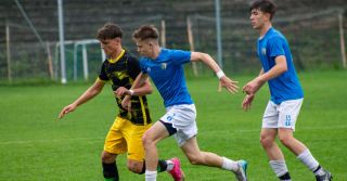 U17 (B1) : Rollercoaster na Parkowej