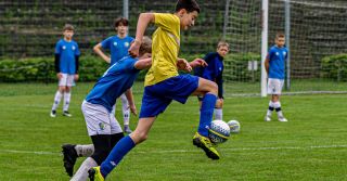 Serio? Czwarte 0-0 U13...