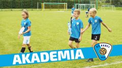 Dzień z obozu Akademii KS Kabel