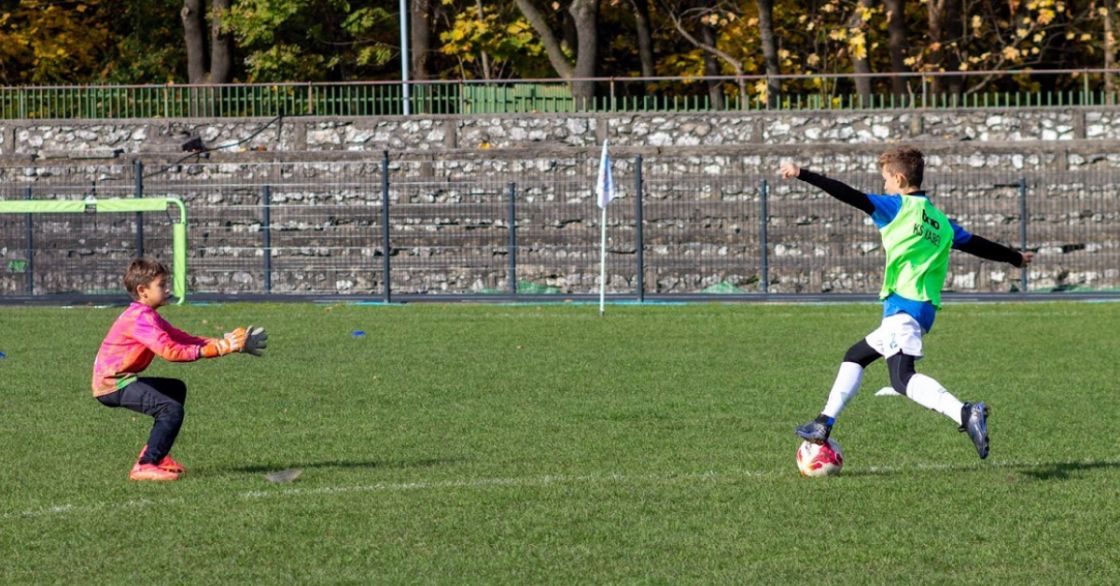 U12 (D2): Pełna dominacja Kablarzy