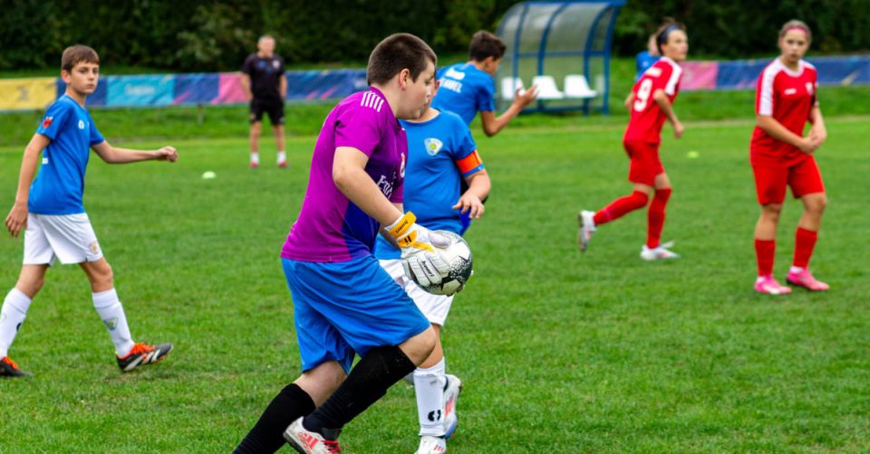 U13II (D1): Wciąż bez punkt&oacute;w