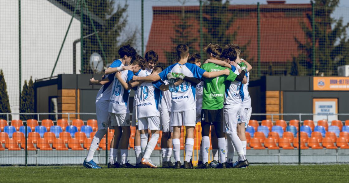 U15 (C1) : Remis w inauguracyjnym meczu ligi Wojew&oacute;dzkiej