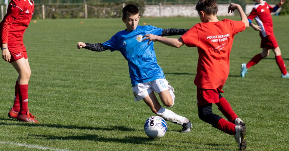 Młodzik młodszy dalej niepokonany