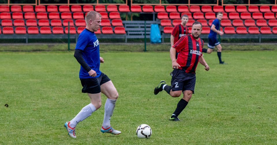 Porażka w sparingu ze Strażakiem Kokot&oacute;w