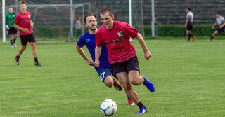 Kolejny sparing za nami. Borek Krak&oacute;w pokonany