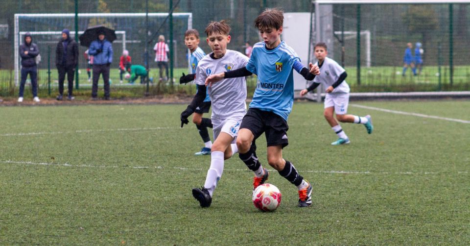 U13 (D1): Trzecia wygrana, trzecie czyste konto!