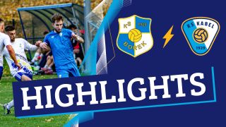 Klasa Okręgowa | Borek Krak&oacute;w - Kabel Krak&oacute;w (25.10.2025)