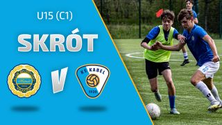U15 (C1) | Skr&oacute;t: Hutnik II Krak&oacute;w - Kabel Krak&oacute;w