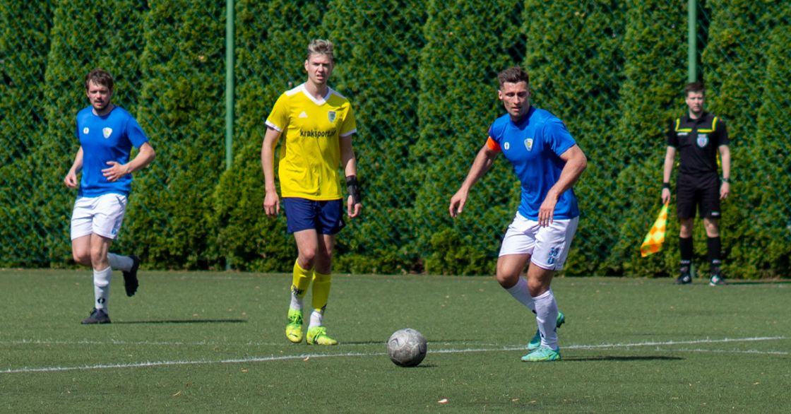 O krok od Klasy okręgowej