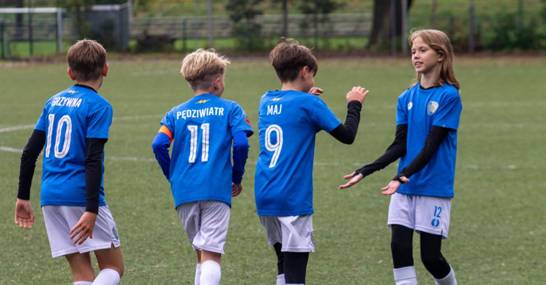 U12 (D2): Świetny mecz młodzik&oacute;w!