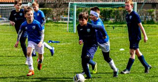 U12 II inauguruje ligę