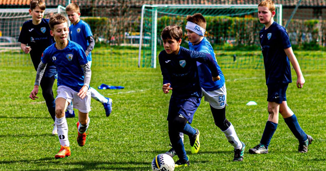 U12 II inauguruje ligę