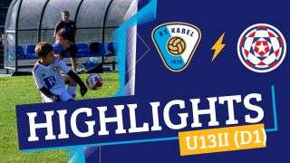 U13II (D1) | Kabel III Krak&oacute;w - Wiślacka Szkoła Futbolu  (22.09.2024) | III Liga Okręgowa