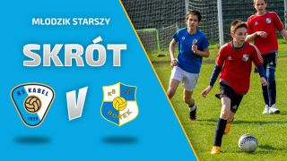 MŁODZIK STARSZY | Skr&oacute;t: Kabel Krak&oacute;w - Borek Krak&oacute;w (19.04.2022)