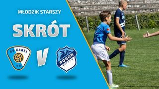 MŁODZIK STARSZY | Skr&oacute;t: Kabel II Krak&oacute;w - Pogoń III Krak&oacute;w