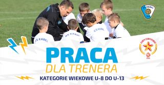Praca dla trenera dzieci