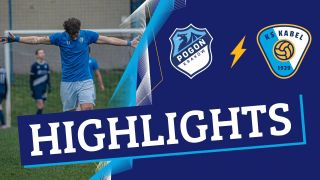 Klasa Okręgowa | Pogoń Krak&oacute;w - Kabel Krak&oacute;w (9.11.2025)