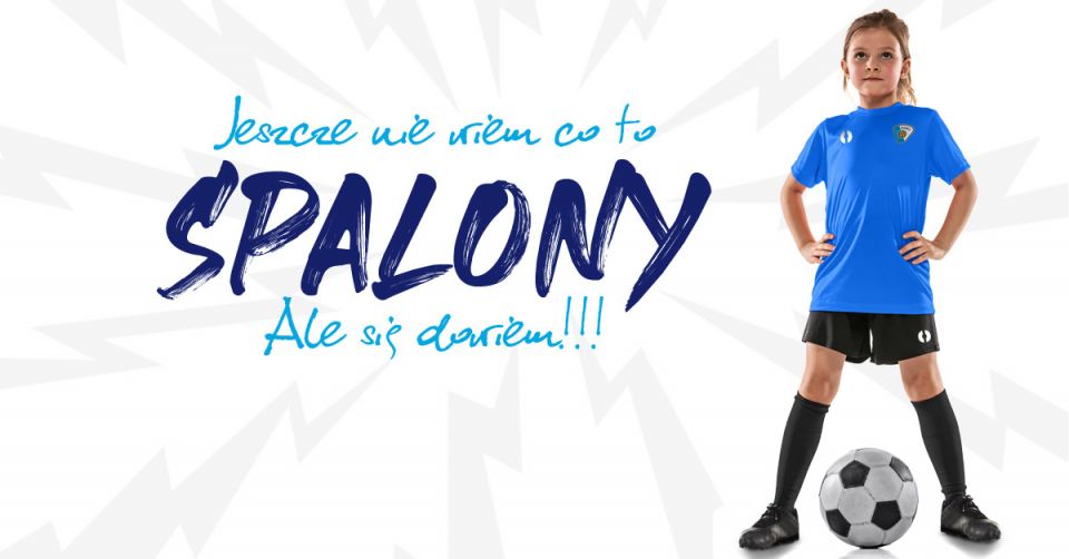 Zapraszamy do drużyny dziewczynek!