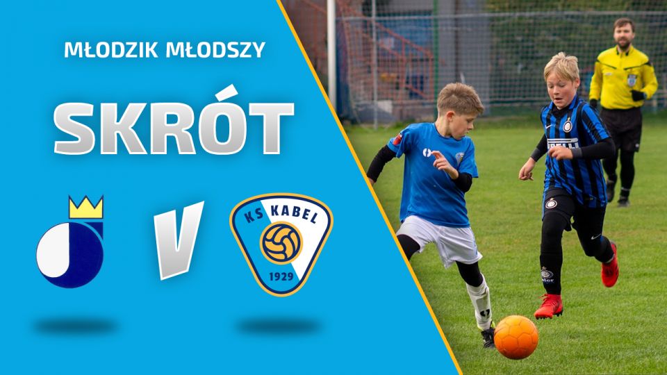 MŁODZIK MŁODSZY | Skr&oacute;t: Jadwiga Krak&oacute;w - Kabel Krak&oacute;w (10.10.2021)