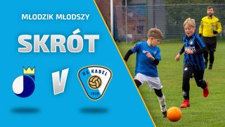 MŁODZIK MŁODSZY | Skr&oacute;t: Jadwiga Krak&oacute;w - Kabel Krak&oacute;w (10.10.2021)