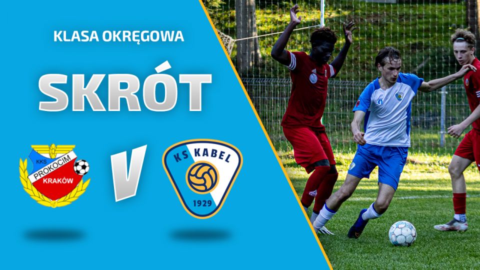 LIGA | KS Kolejarz - Prokocim - Kabel Krak&oacute;w