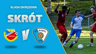 LIGA | KS Kolejarz - Prokocim - Kabel Krak&oacute;w