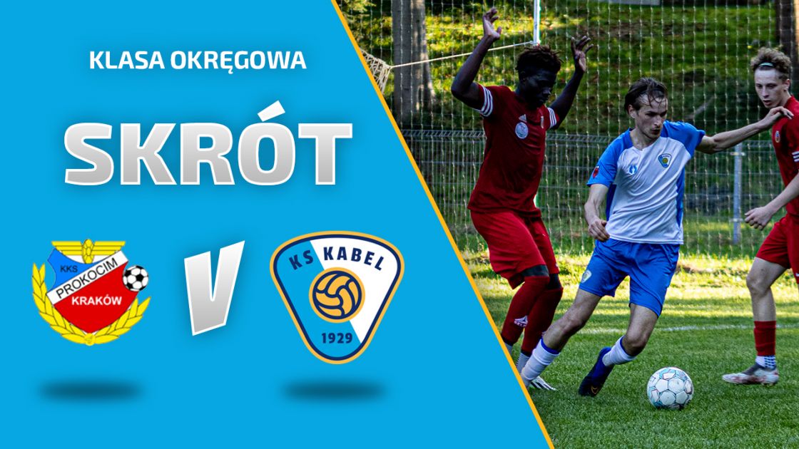 LIGA | KS Kolejarz - Prokocim - Kabel Krak&oacute;w