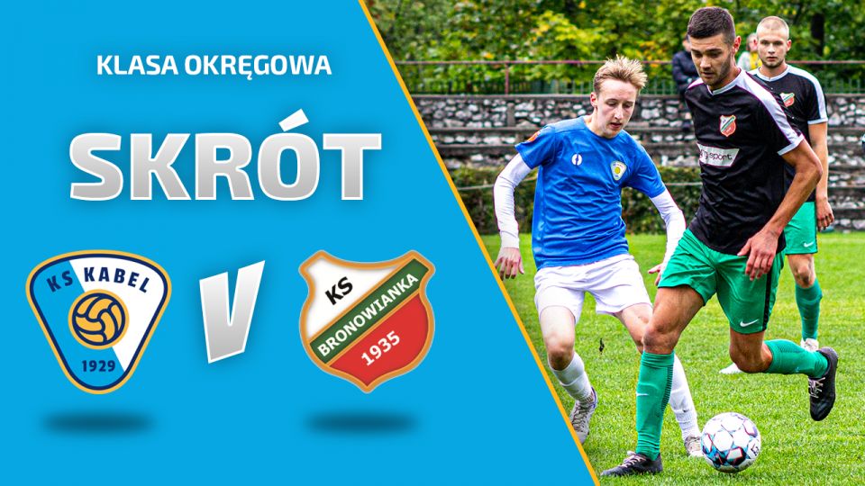 LIGA | Kabel Krak&oacute;w - Bronowianka Krak&oacute;w