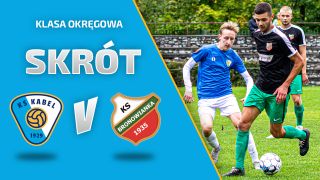 LIGA | Kabel Krak&oacute;w - Bronowianka Krak&oacute;w
