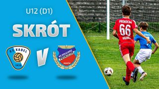 U12 (D1) | Skr&oacute;t: Kabel II Krak&oacute;w - Kolejarz-Prokocim Krak&oacute;w