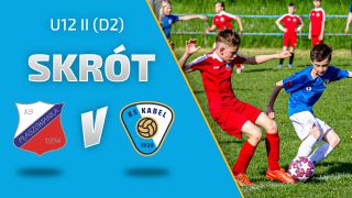 U12 II (D2) | Skr&oacute;t: Płaszowianka Krak&oacute;w - Kabel Krak&oacute;w