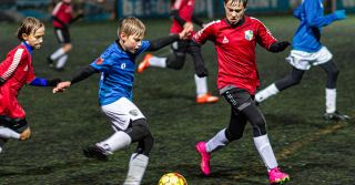 U13II kończą sezon na podium