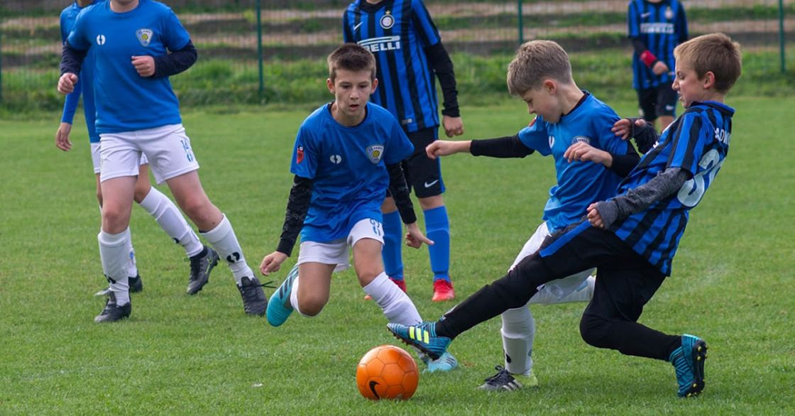 Seria młodzika młodszego trwa w najlepsze