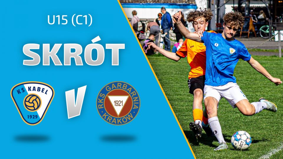 U15 (C1) | Skr&oacute;t: Kabel Krak&oacute;w - Garbarnia II Krak&oacute;w