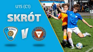 U15 (C1) | Skr&oacute;t: Kabel Krak&oacute;w - Garbarnia II Krak&oacute;w
