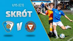 U15 (C1) | Skr&oacute;t: Kabel Krak&oacute;w - Garbarnia II Krak&oacute;w