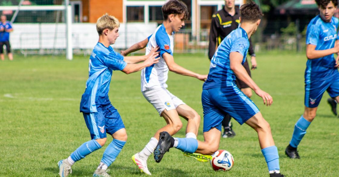 U17 (B1): Koniec sezonu zakończony zwycięstwem