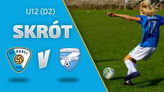 U12 (D2) | Skr&oacute;t: Kabel Krak&oacute;w - Orzeł Sidzina (29.10.2022)