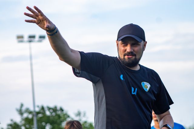 WYWIAD | Trener Janeczek przed debiutem Kablarzy w 5. lidze