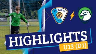 U13 (D1) | Kabel Krak&oacute;w - Orzeł Myślenice (24.05.2025)