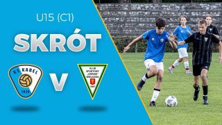 U15 (C1) | Skr&oacute;t: Kabel Krak&oacute;w - G&oacute;rnik Wieliczka