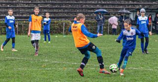U13II pokazali charakter i wygrali